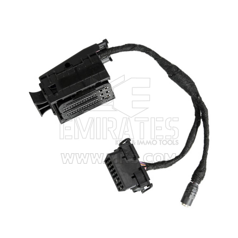 Cable BMW ISN DME para cable MSV y MSD | mk3