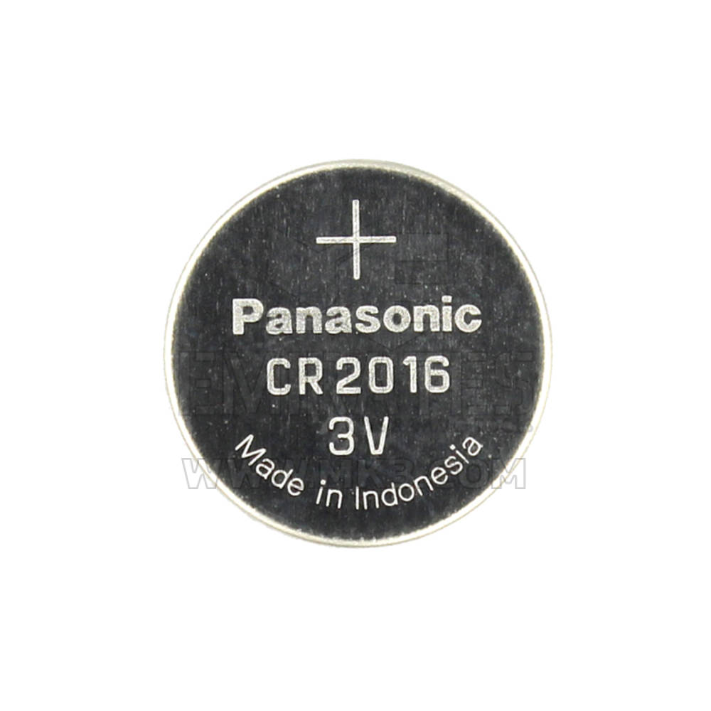 Toyota Genuine CR2016 Battery 89745 48030 MK3