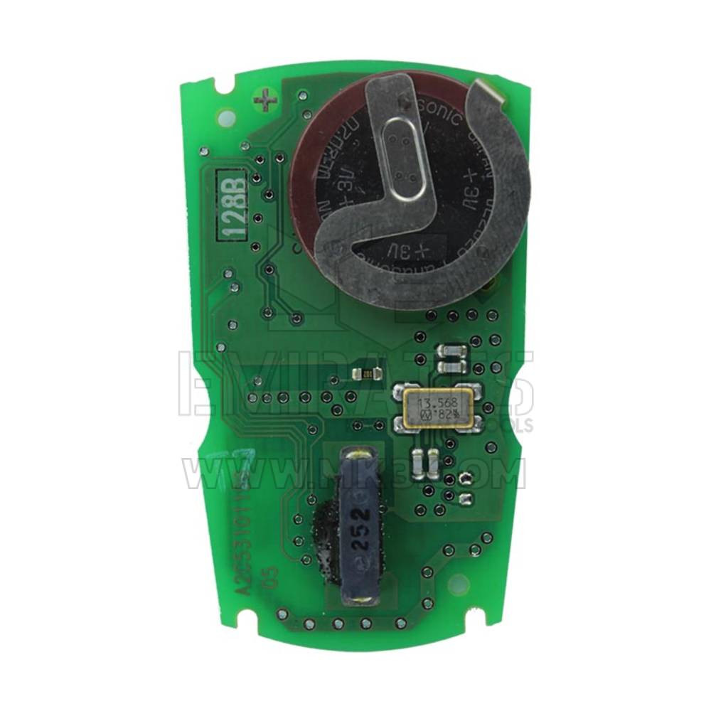 Scheda BMW CAS3 Telecomando 868MHz Originale | MK3