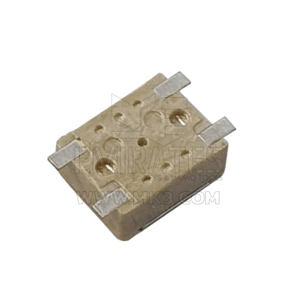 Bouton Interrupteur Tactile Télécommande Standard 3.2x4.2x2.5H - MK17022 - f-2