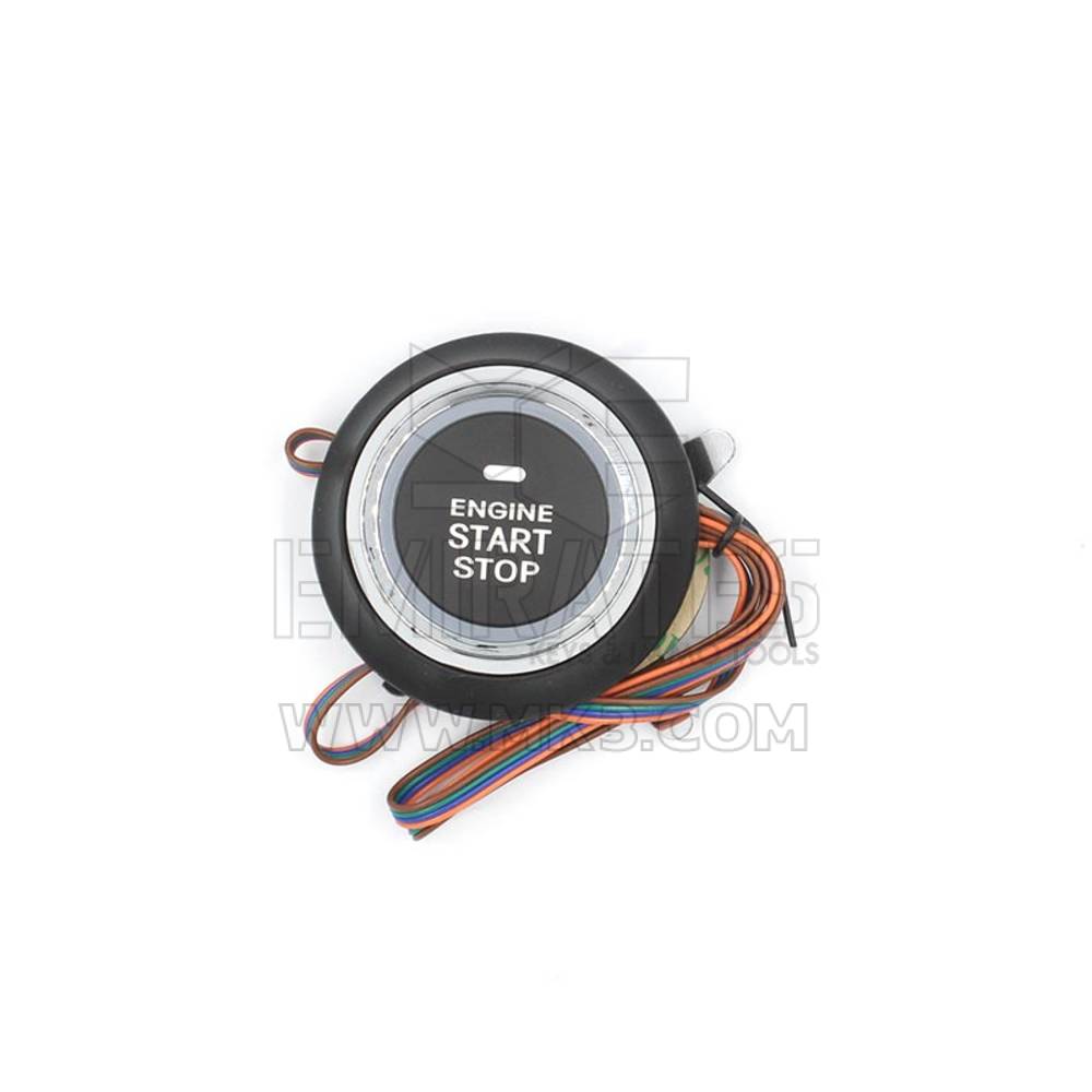 Evrensel Motor Çalıştırma Sistemi EG-014 GM Akıllı Kart Tipi - MK18787 - f-3