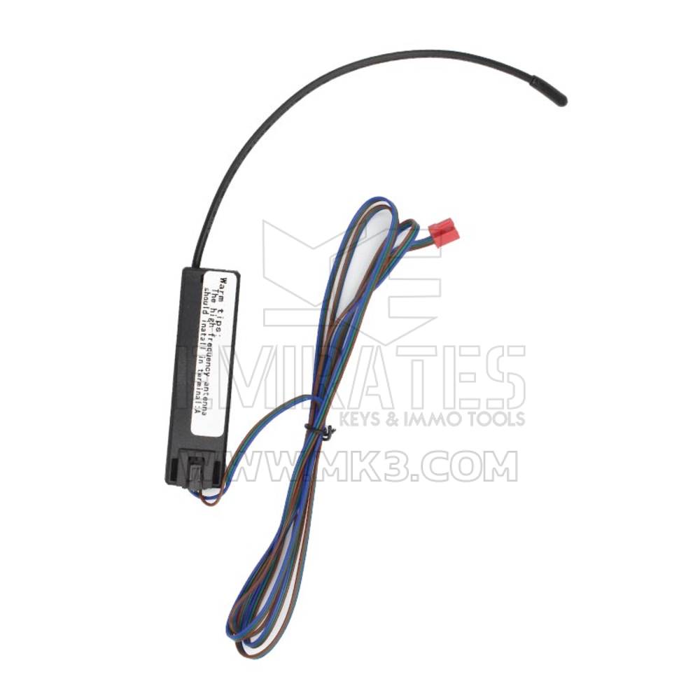 Sistema universal de arranque de motor EG-014 Tipo de tarjeta inteligente GM - MK18787 - f-5