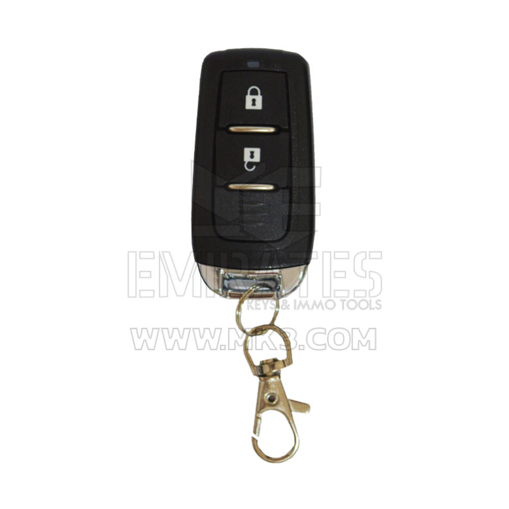 Sistema Keyless Entry chiave toyota 2 pulsanti modello nk326b - MK18926 - f-3