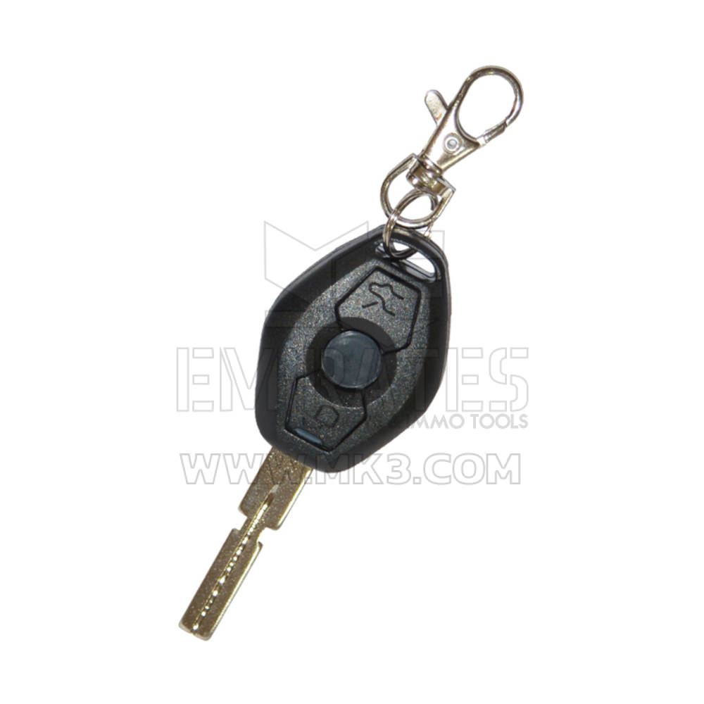 Sistema de entrada keyless de 3 botões modelo DK217 da  BMW X5 - MK18929 - f-3