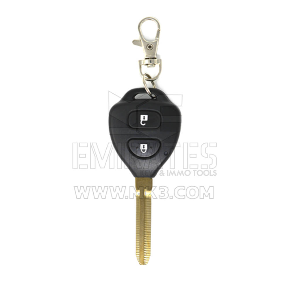 Sistema Keyless Entry Toyota 2 Botones Modelo DK208 - MK18952 - f-2