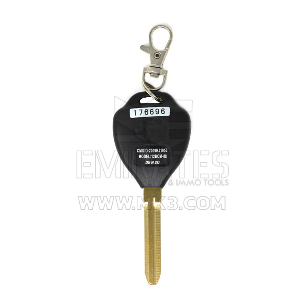 Sistema Keyless Entry Toyota 2 Botones Modelo DK208 - MK18952 - f-3