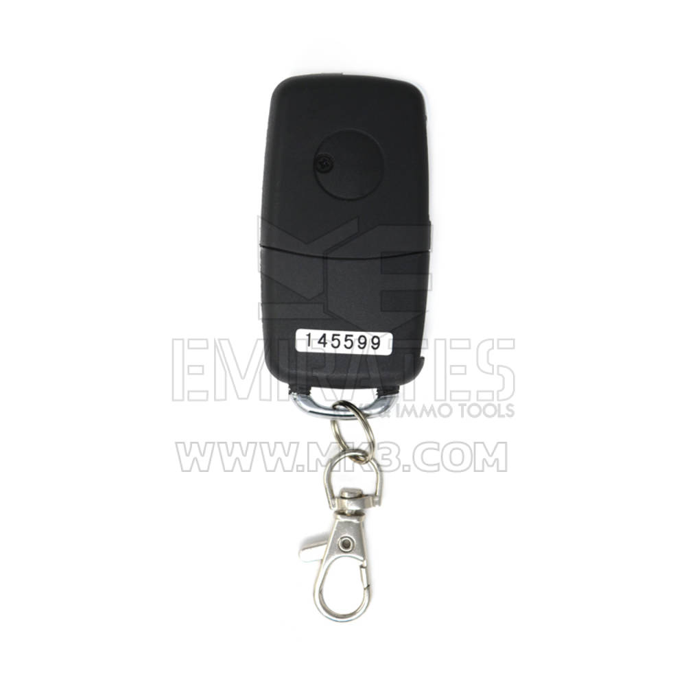 Sistema de entrada keyless da flip de 3 botões modelo FK115 da VW - MK18953 - f-3