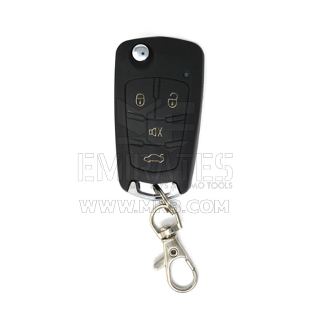 Keyless Entry System Opel Flip 4 Buttons Model FK107 - MK18954 - f-2