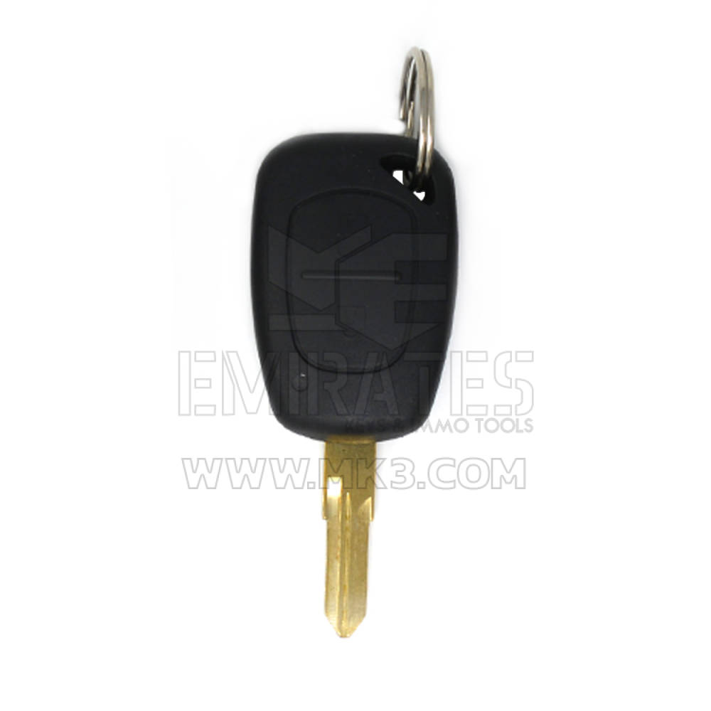 Keyless Entry System For REN 2 Buttons VAC102 Blade Model DK214-REN - MK18955 - f-2