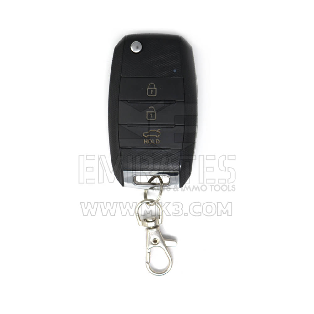 Keyless Entry System KIA Flip 3 Buttons Model FK123 - MK18957 - f-2