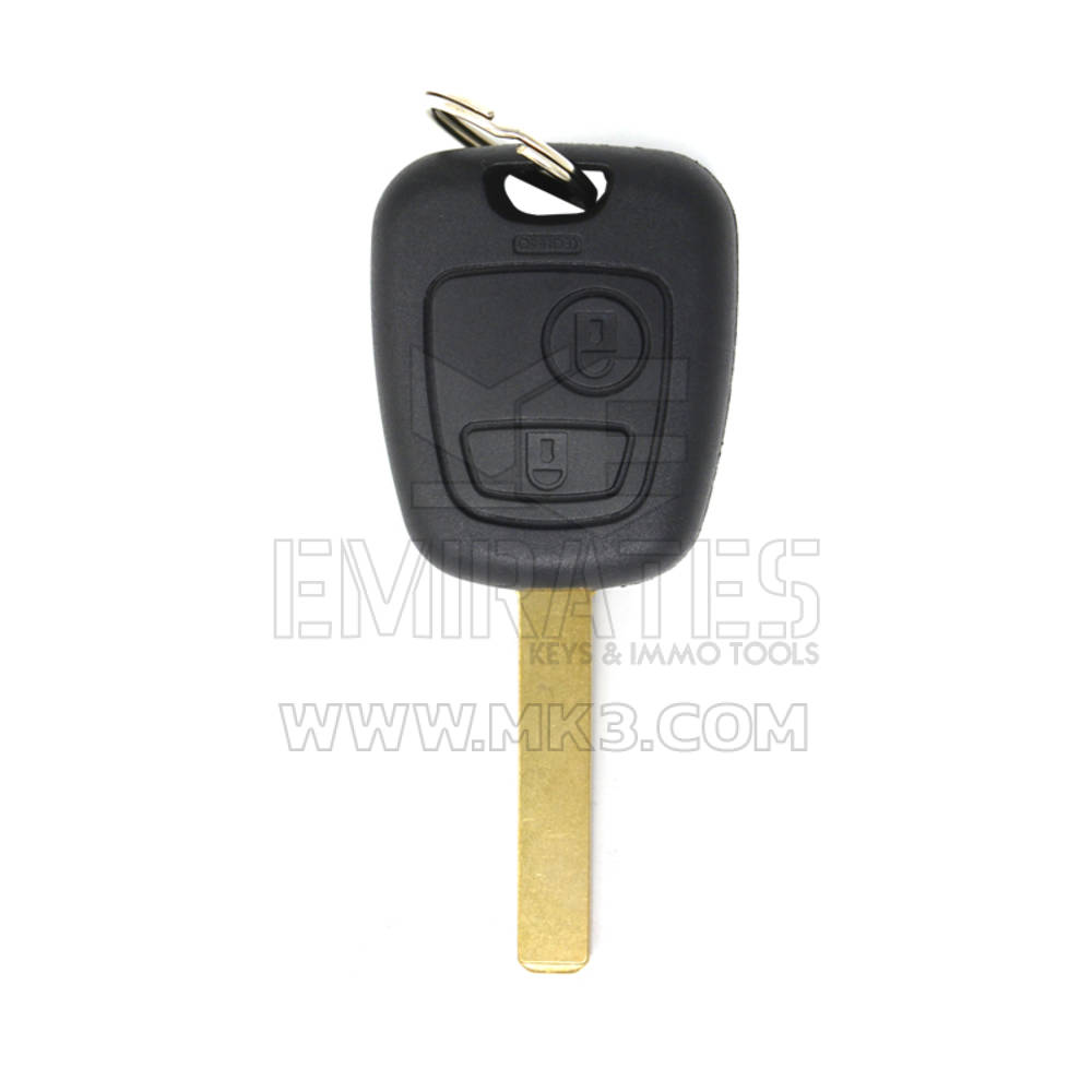 Keyless Entry System Peugeot 2 Buttons Model DK213-Peugeot - MK18961 - f-2