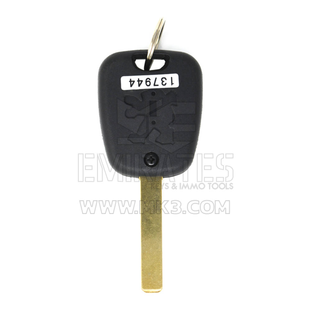 Sistema de entrada keyless de 2 botões modelo DK213-Peugeot - MK18961 - f-3