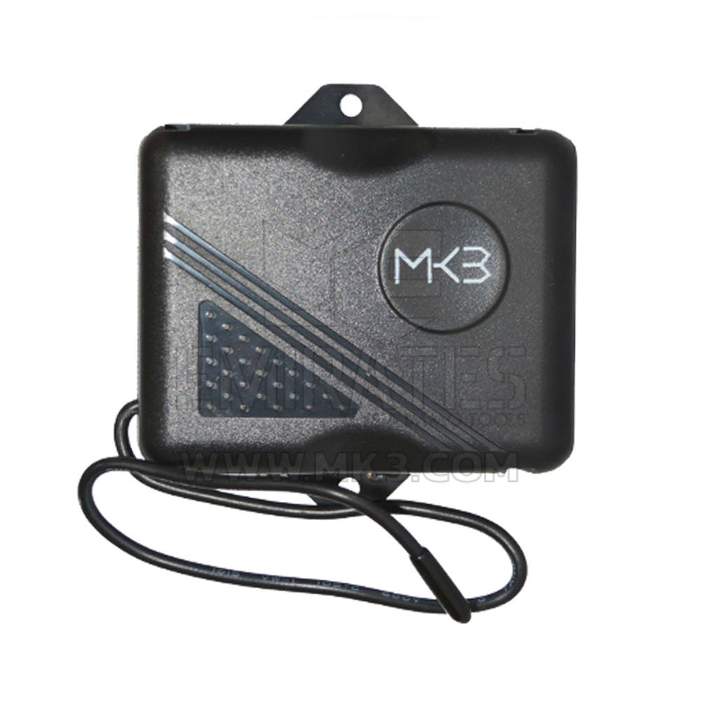 Sistema de entrada keyless da Citroen, modelo DK213 | MK3
