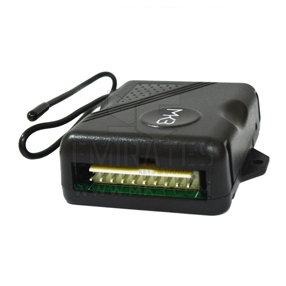 Keyless Entry System Remote 2 Buttons Model NK356 - Emirates Keys Keyless Entry & Engine Start System | Emirates Keys