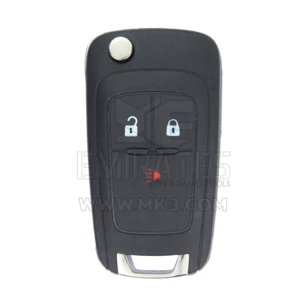 Chevrolet Spark 2013-2016 Orijinal Çevirme Uzaktan anahtarı 2+1 Düğmeler 315MHz 42695007