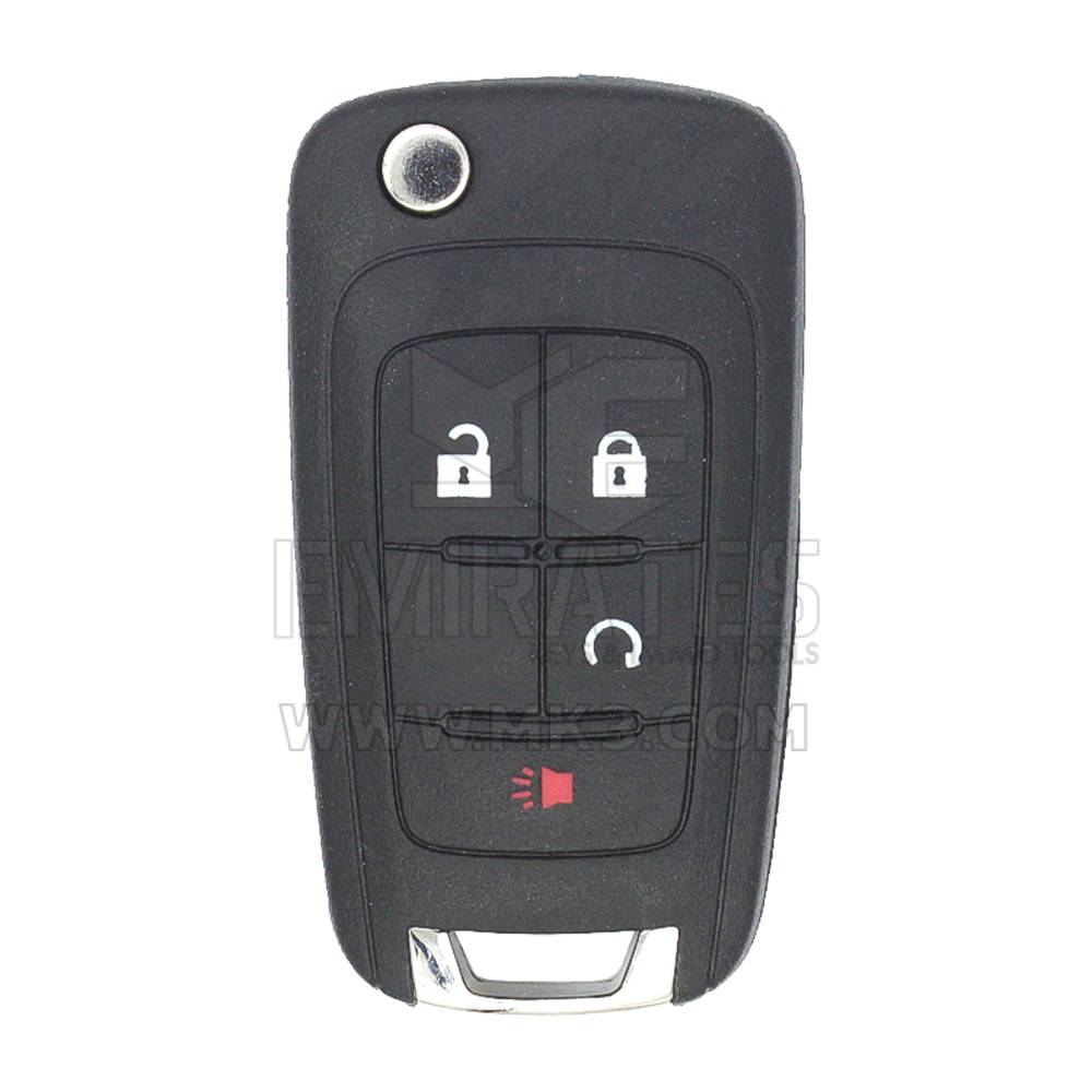 Chevrolet Equinox Sonic 2010-2019 Genuine Flip Remote Key 315MHz 5913597