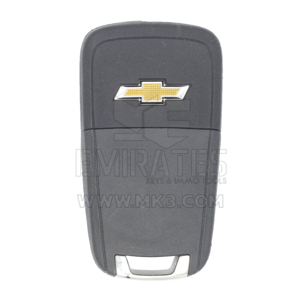 Chevrolet 2011 Genuine Flip Remote key 315MHz 5921873 | mk3