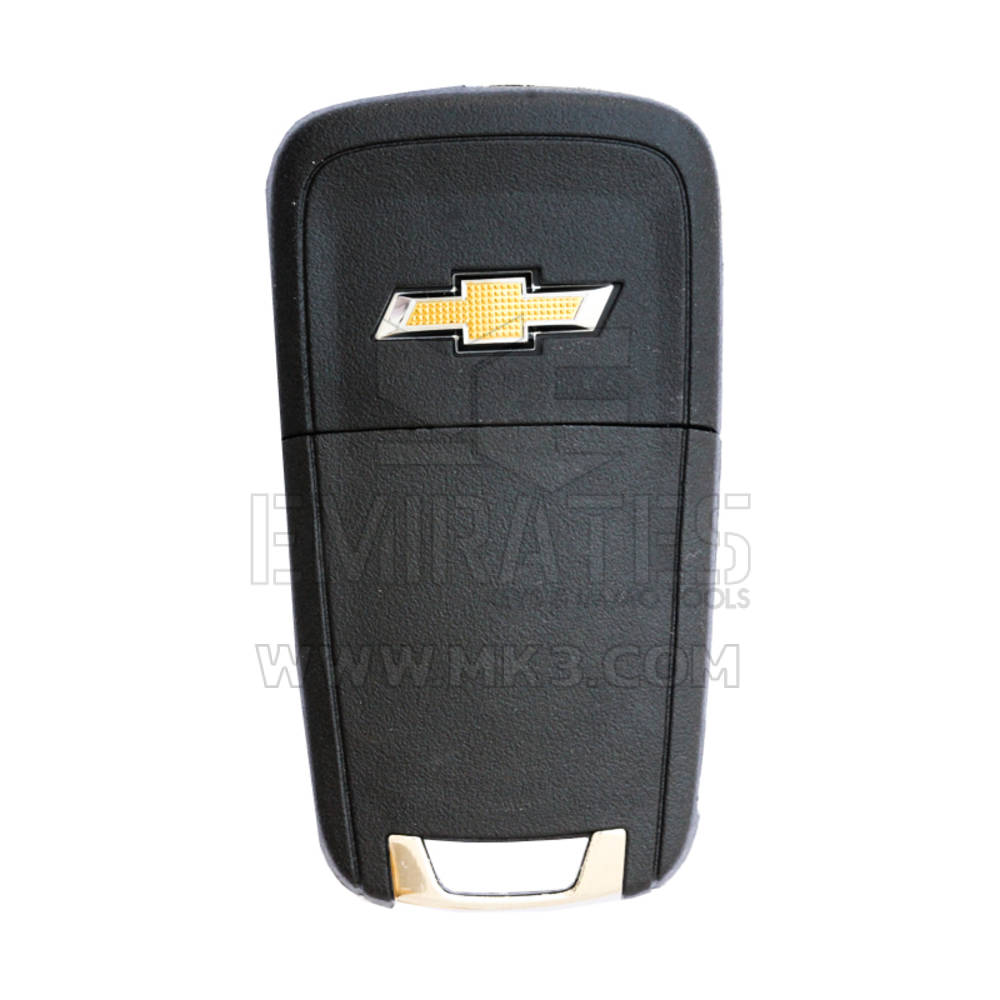 Chevrolet 2010 Оригинальный выкидной дистанционный ключ 315 МГц 5912543 | МК3