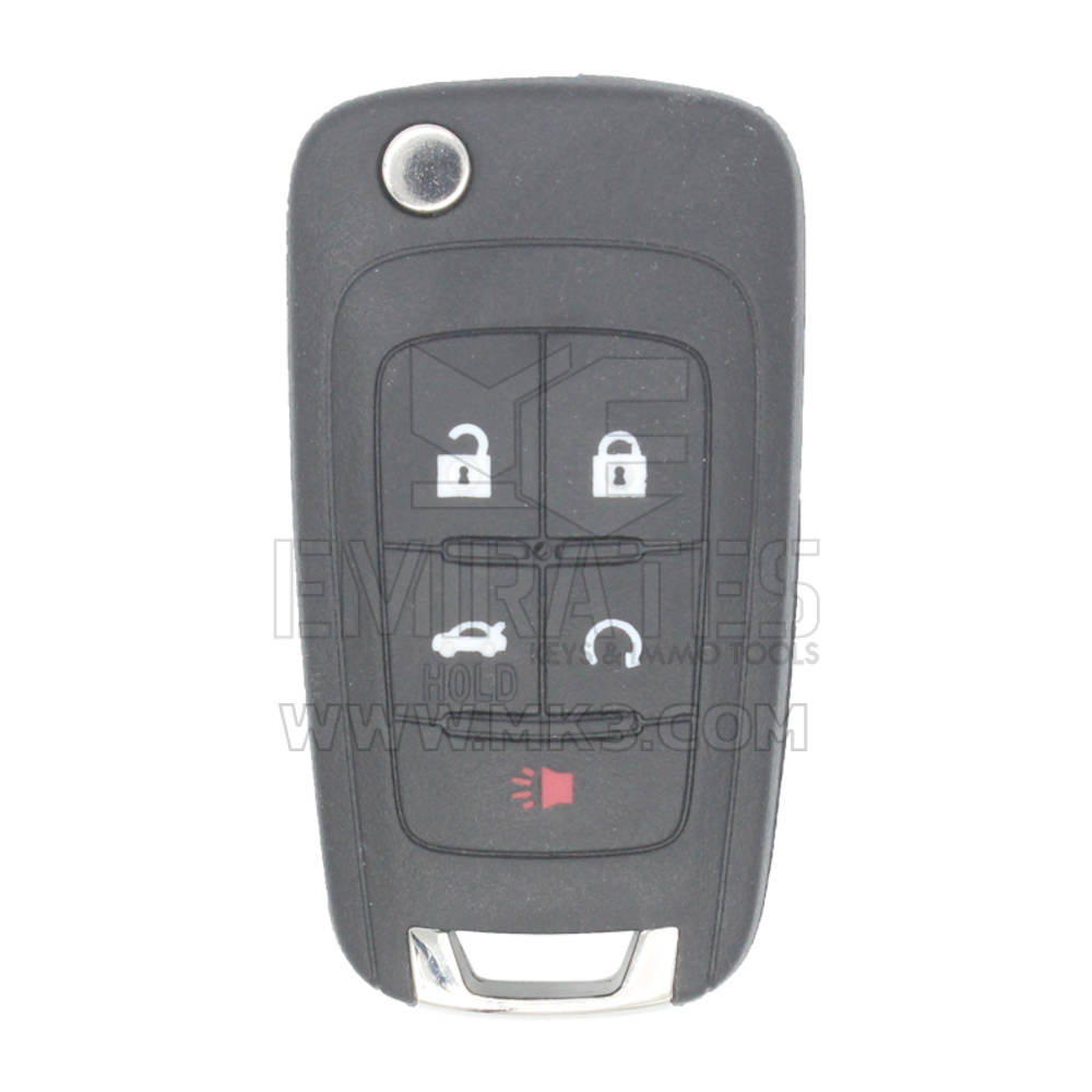 Chevrolet Impala Cruze Malibu 2011-2017 Genuine Proximity Flip Remote Key 315MHz 5921873