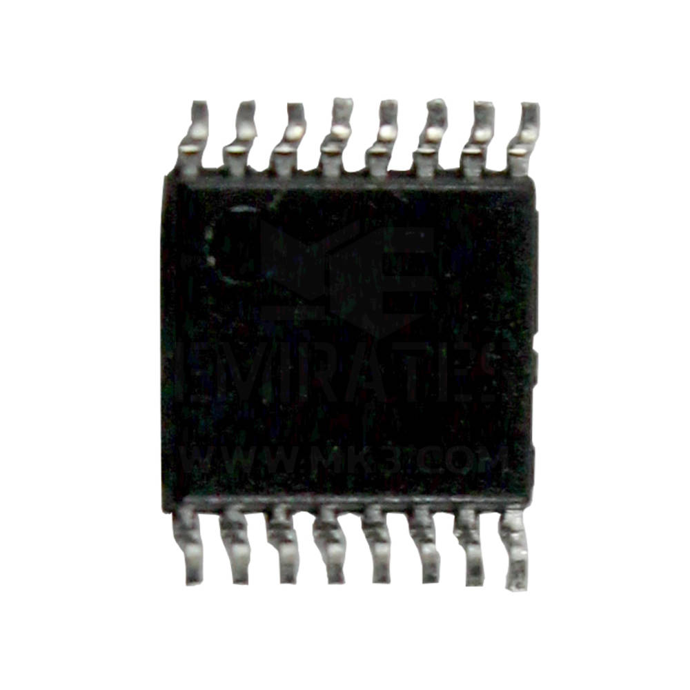 New MCU For Change Mercedes Keyless Frequency Version 08 From 315 To 433 MHz  | Emirates Keys