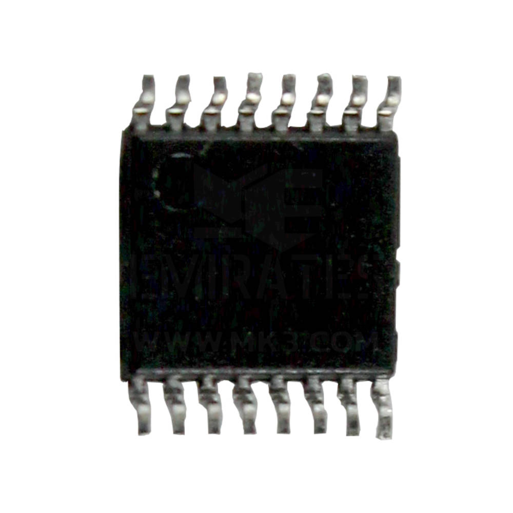 Mcu for change mercedes keyless frequency versión 08 de 315 a 433 mhz -