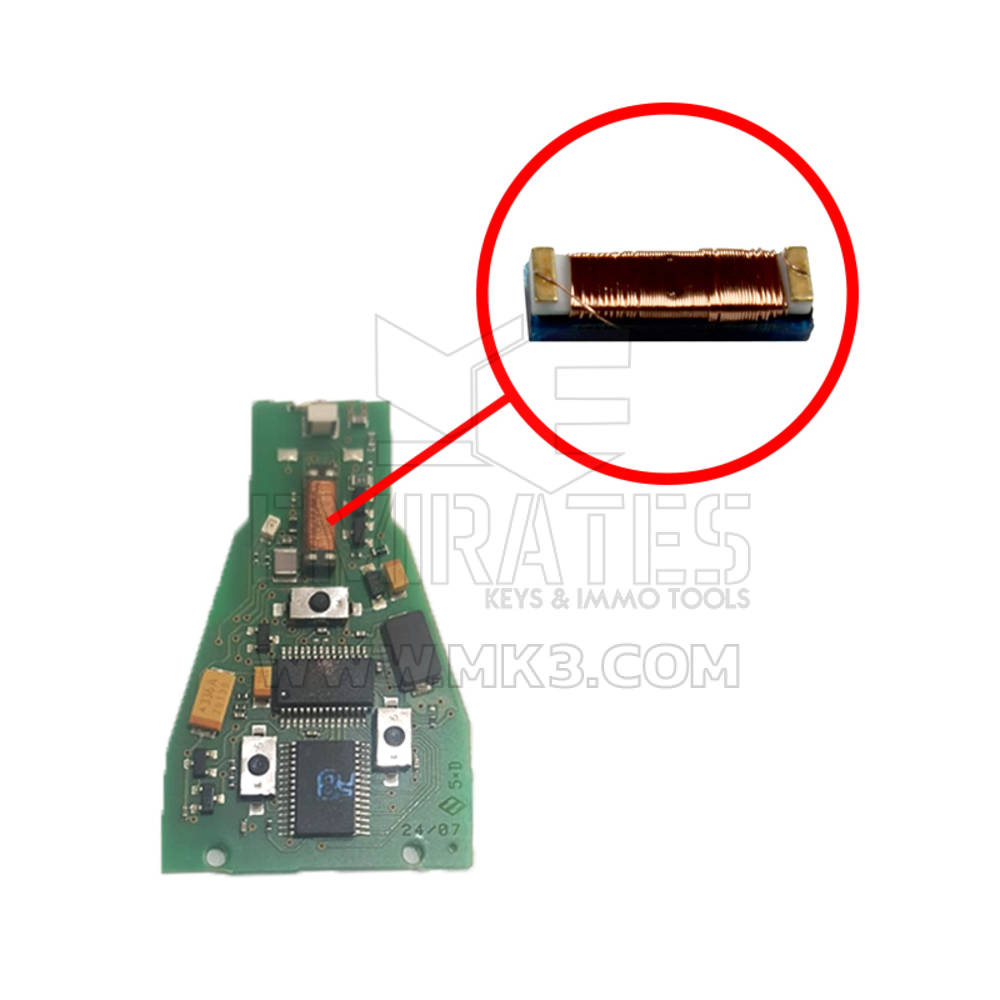 Coil key sale