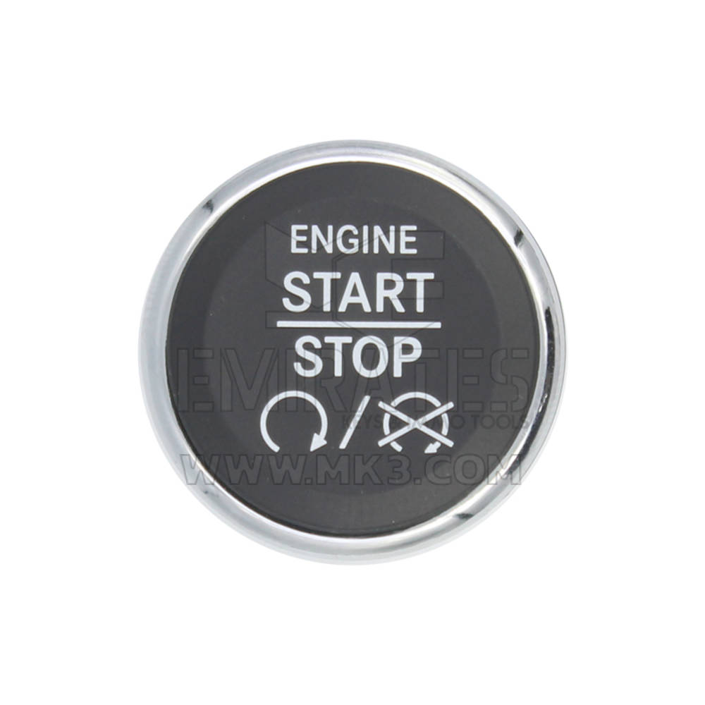 Jeep Dodge Chrysler Orijinal Motor Çalıştırma Düğmesi 1FU931X9AC