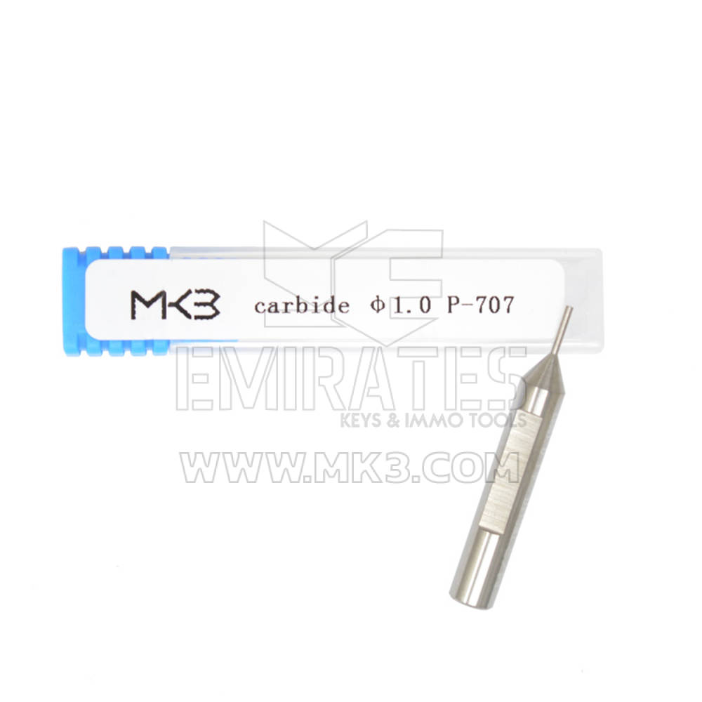 İzleyici Nokta Prob Sensörü Karbür Malzeme 1.0mm φ1.0x6.0xD6x40