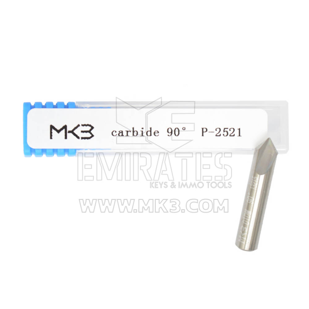 Dimple Cutter Carbide Material D6x90°x30