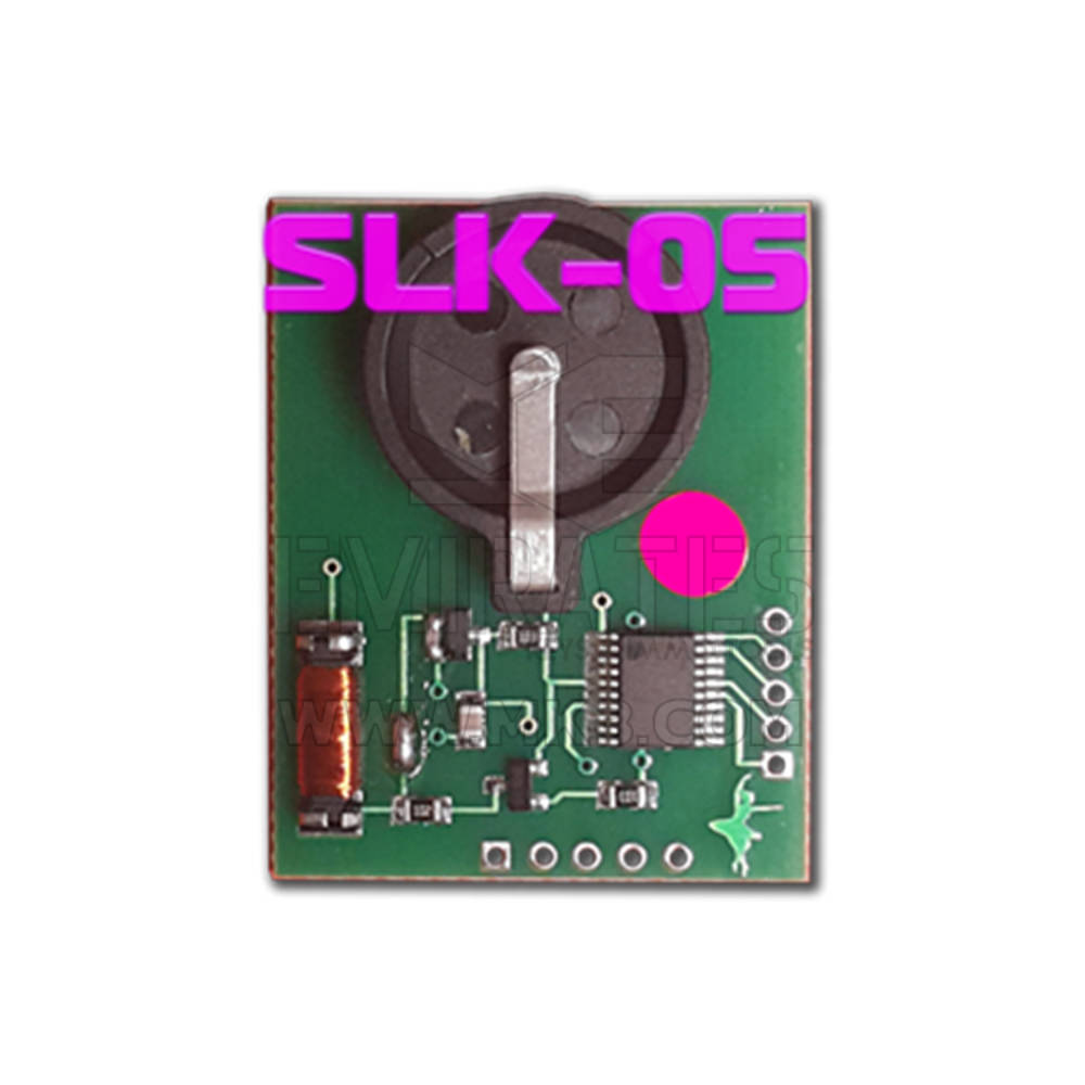 Tango SLK-05 – Emulador DST AES, P1 39 (requiere activación SLK-05 maker)