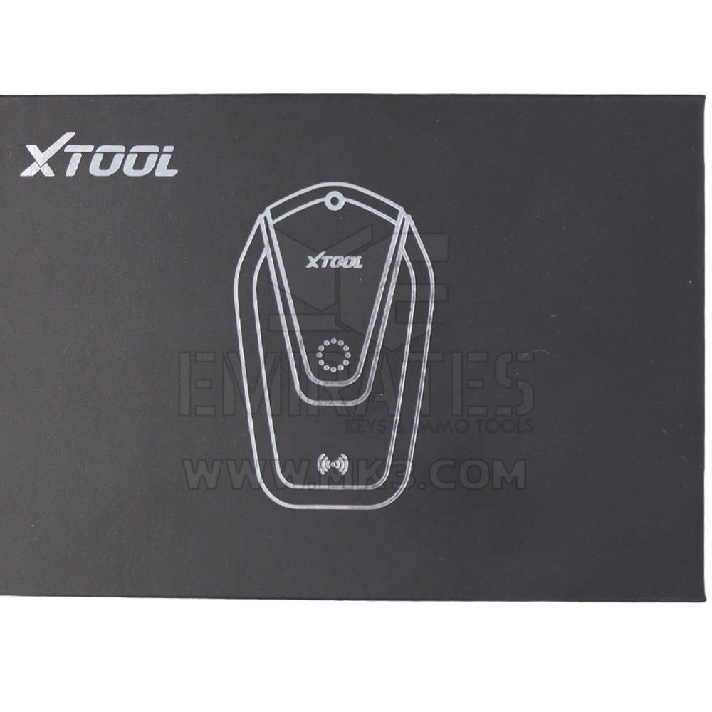 XTool KS-1 Toyota Smart Key Blue Simulator Emulator supports All Key Lost for Toyota/Lexus works with X100 PAD3/PAD Elite/PS90 - MK6989 - f-2