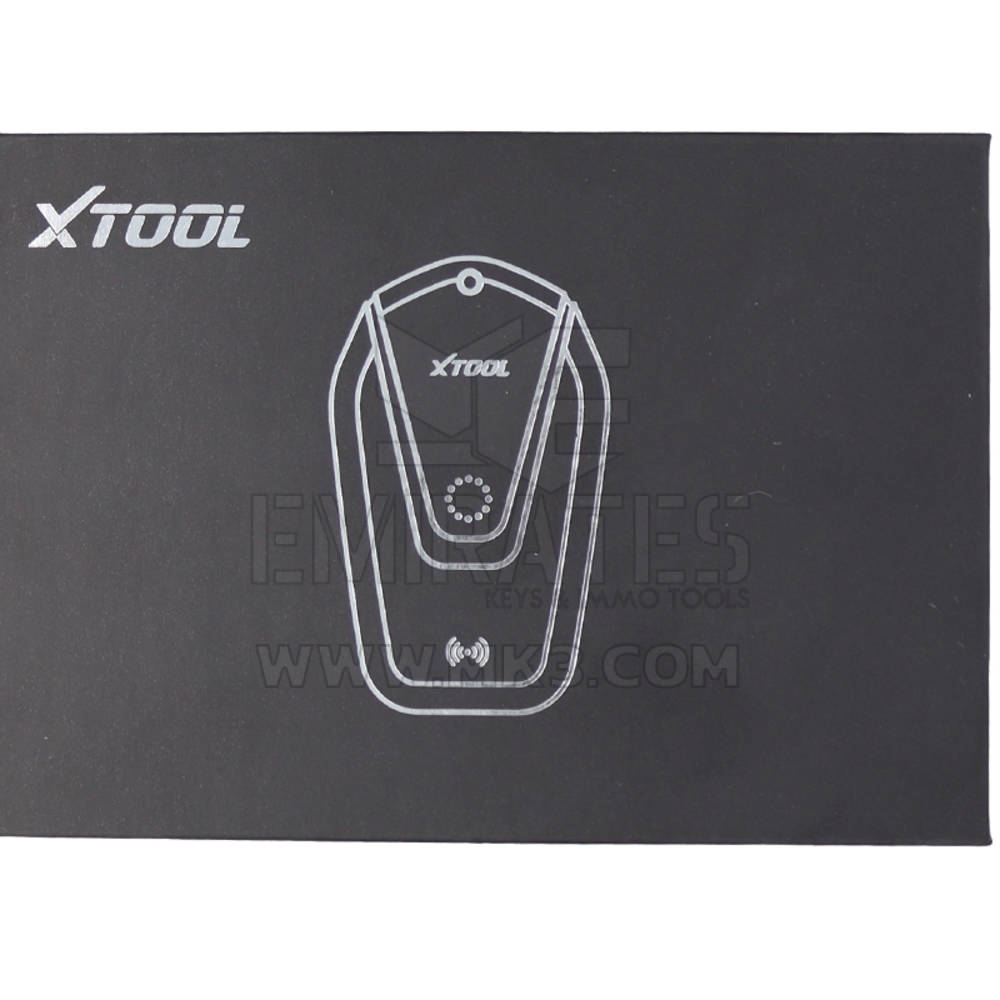 XTool KS-1 Toyota Smart Key Blue Simulator Emulator prend en charge toutes les clés perdues pour Toyota/Lexus fonctionne avec X100 PAD3/PAD Elite/PS90 - MK16989 - f-2