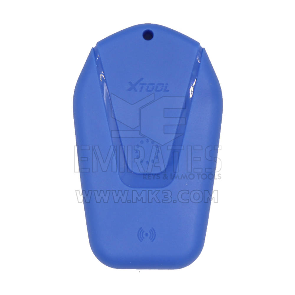 XTool KS-1 Toyota Smart Key Blue Simulator Emulator prend en charge toutes les clés perdues pour Toyota/Lexus fonctionne avec X100 PAD3/PAD Elite/PS90