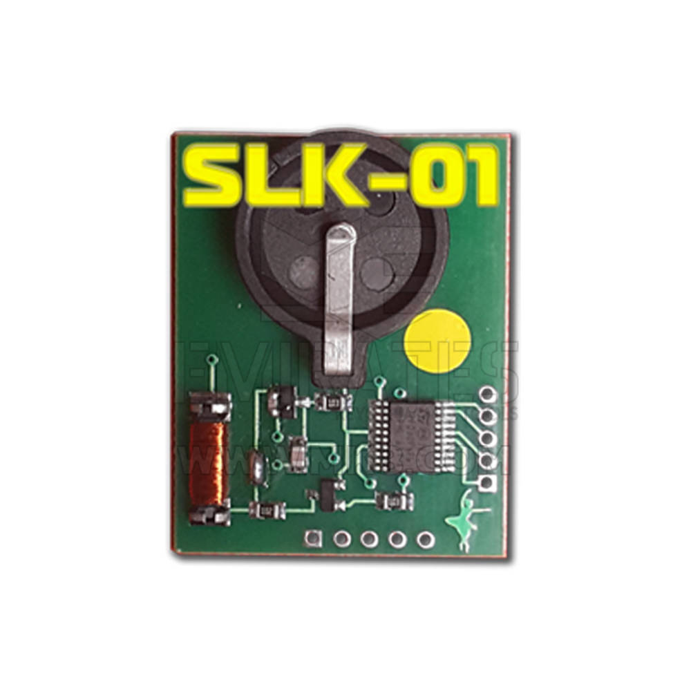 مجموعة اموليترات التويوتا من شركة السكوربيو للتويوتا SLK-01 + SLK-02 + SLK-03E + SLK-04E + SLK-05E + SLK-06 + SLK-07E | MK3