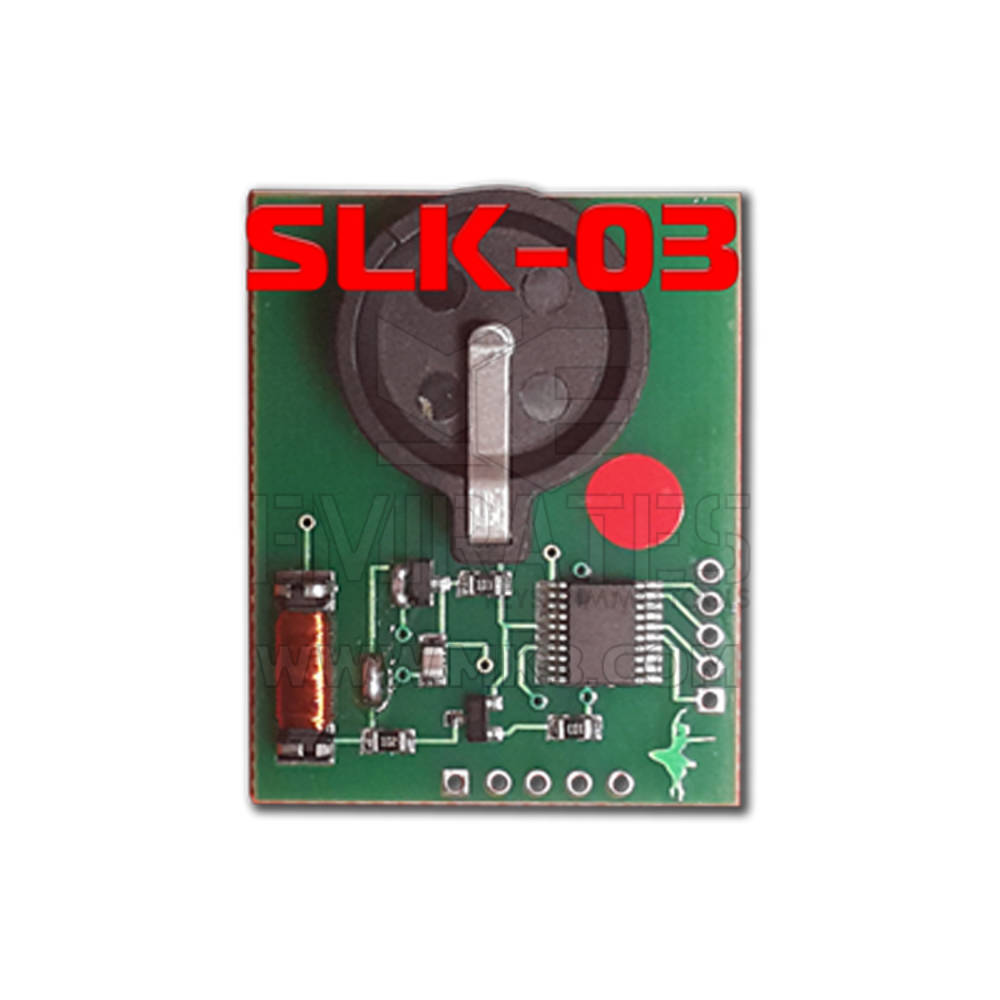 Ensemble d'émulateurs Tango SLK 7 pièces SLK-01 + SLK-02 + SLK-03E + SLK-04E + SLK-05E + SLK-06 + SLK-07E Kit d'émulateur Toyota - MKON197 - f-2