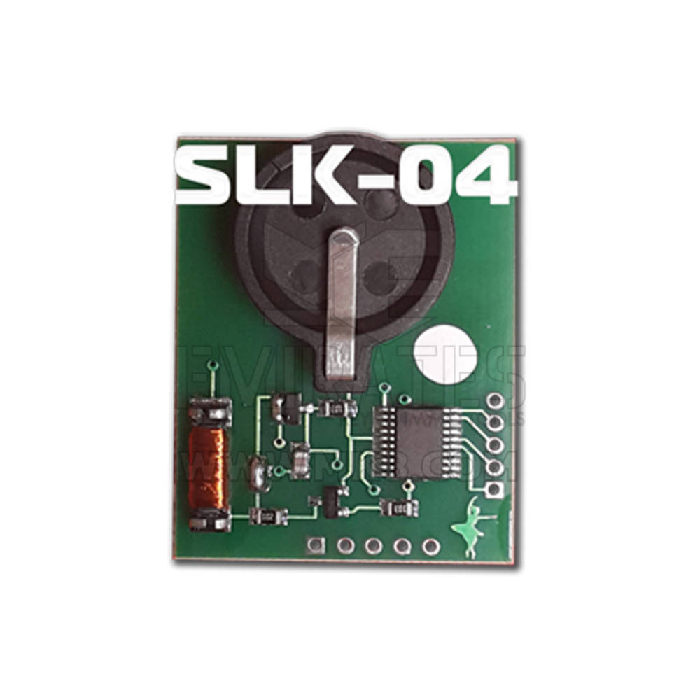 Pacote de emuladores Tango SLK 7 PCs SLK-01 + SLK-02 + SLK-03E + SLK-04E + SLK-05E + SLK-06 + SLK-07E Kit de emulador Toyota - MKON197 - f-3