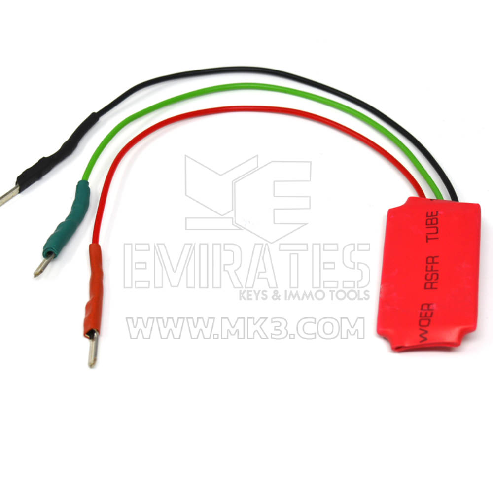 Mercedes Benz ESL ELV Steering Lock Emulator Sprinter Vito Volkswagen