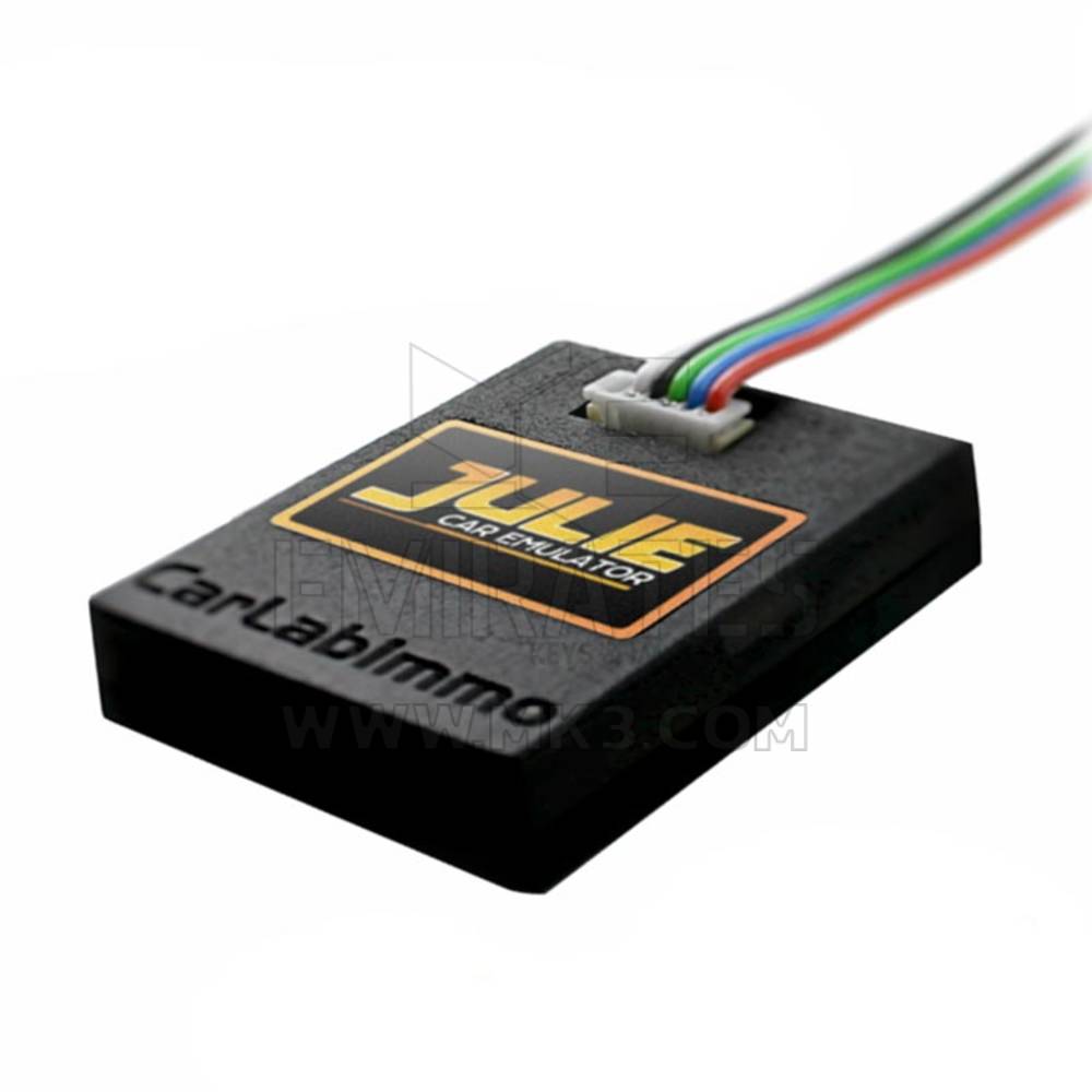 Julie Platinium Universal Car Emulator | MK3
