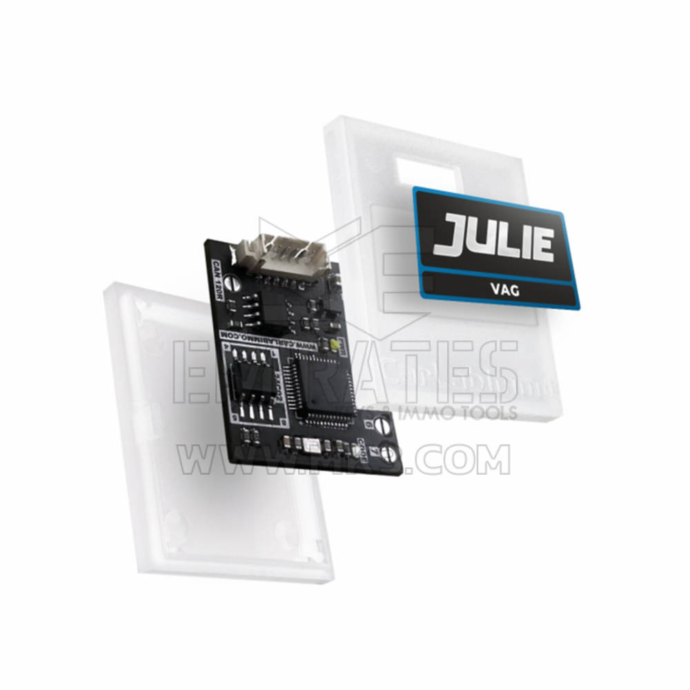Emulador de coche Julie VAG Group para inmovilizador | mk3