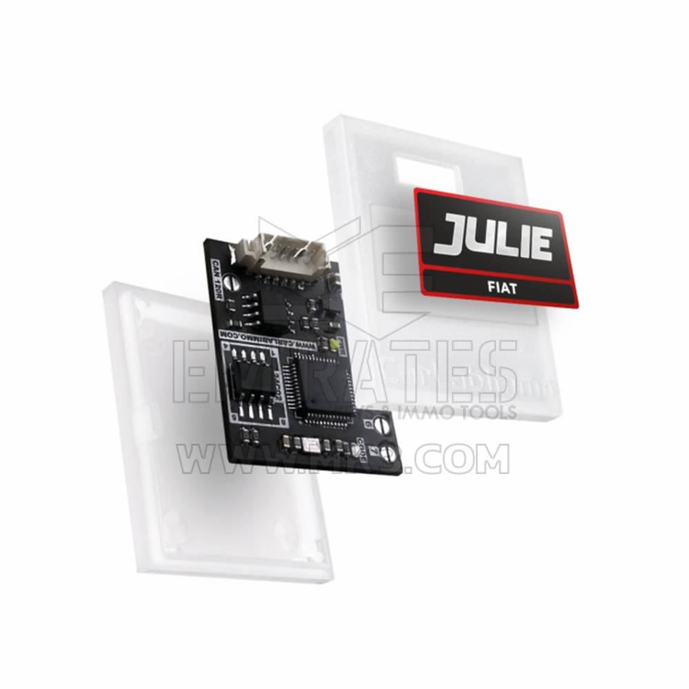 Julie Fiat Group Автомобильный эмулятор для иммобилайзера | МК3
