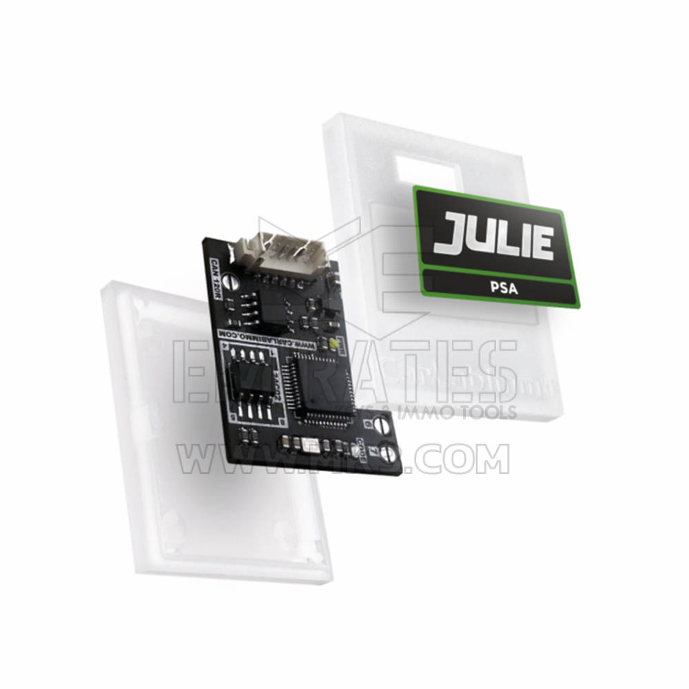 Автомобильный эмулятор Julie PSA Group для иммобилайзера | МК3