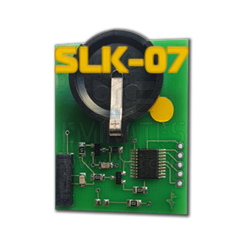 Paquete de emuladores Tango SLK de 7 piezas SLK-01 + SLK-02 + SLK-03E + SLK-04E + SLK-05E + SLK-06 + SLK-07E Kit de emulador de Toyota - MKON197 - f-6
