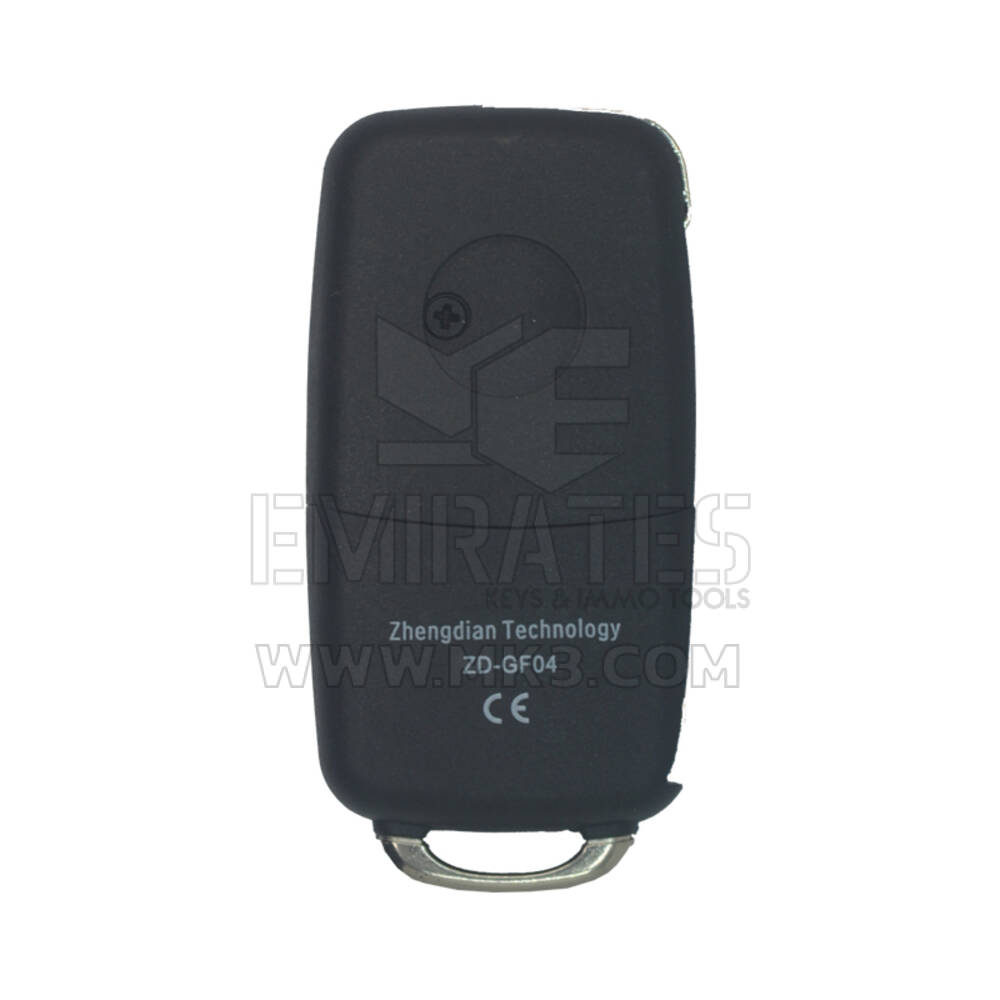 Face to Face Garage Remote 434MHz VW Type ZD-| MK3