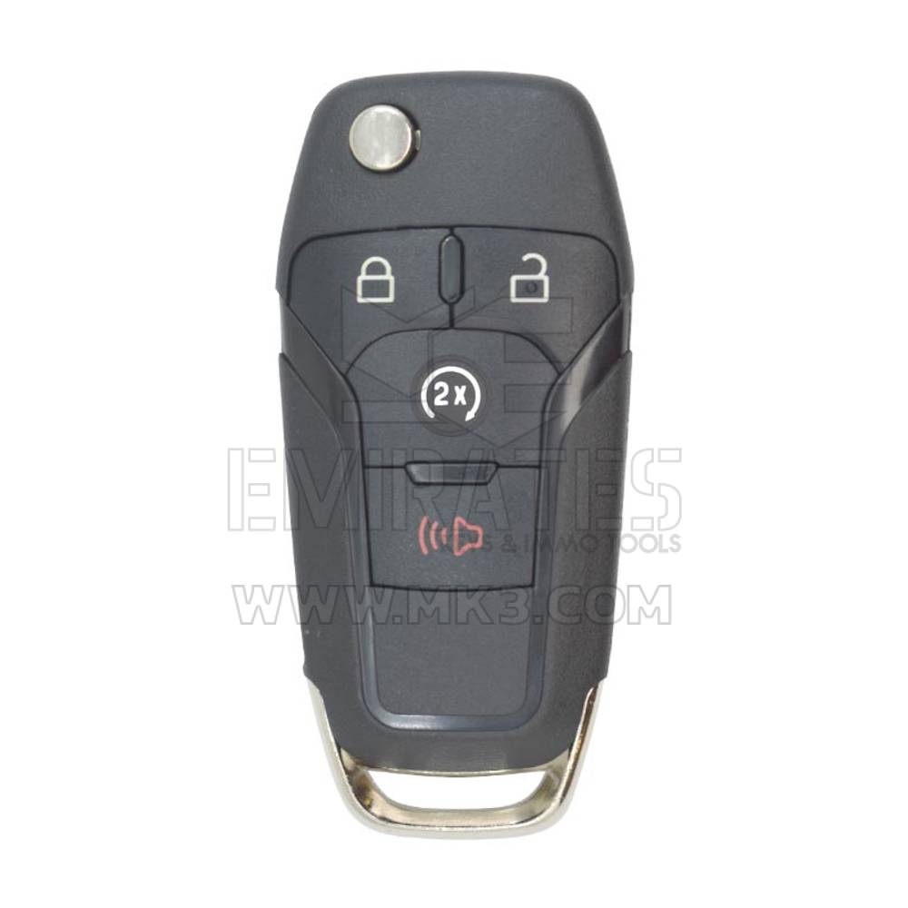 Ford F150 2016-2019 Original Flip Remote Key 4 Buttons 902MHz 164-R8134