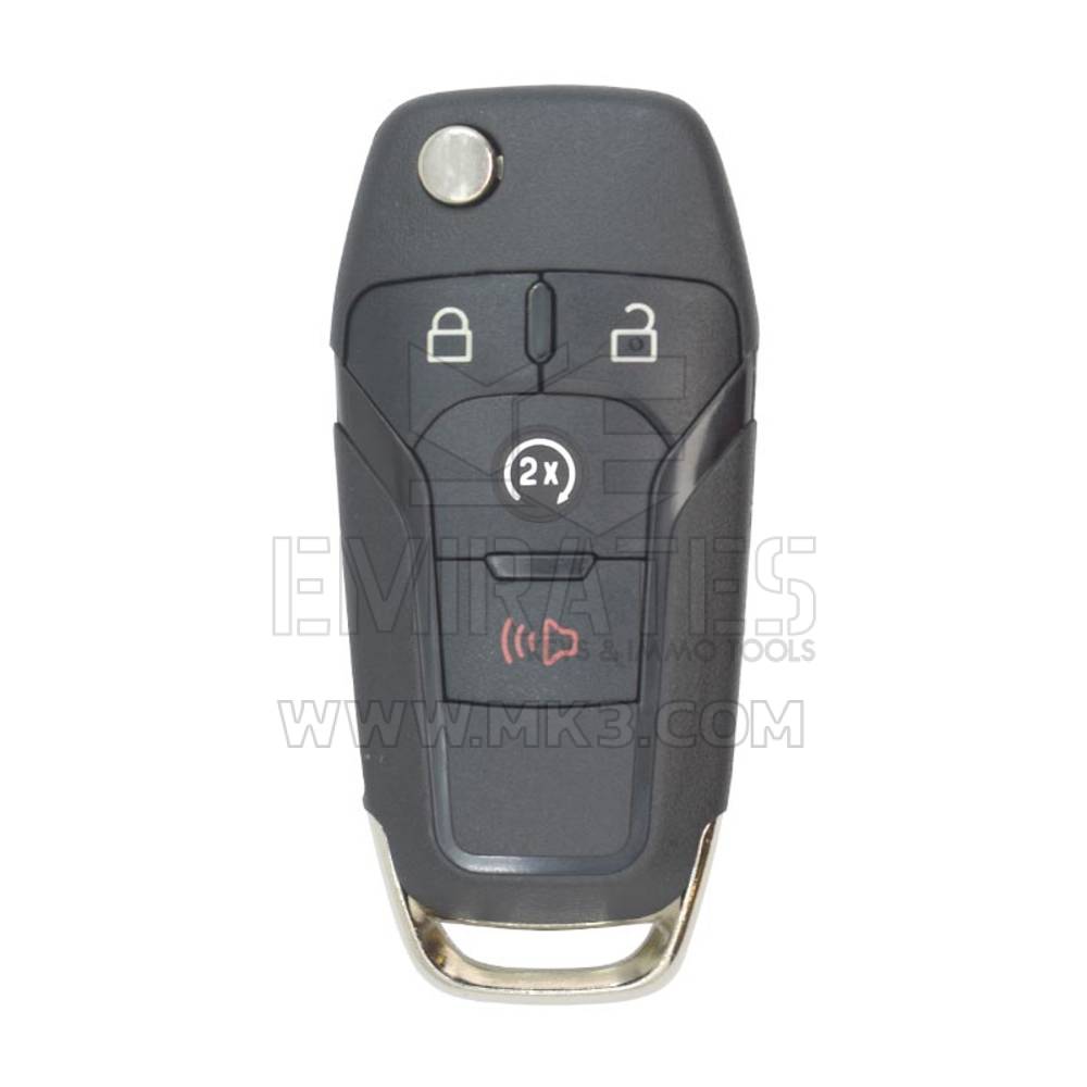 Ford F150 2016-2019 Original Flip Remote Key 4 Botões 902MHz 164-R8134