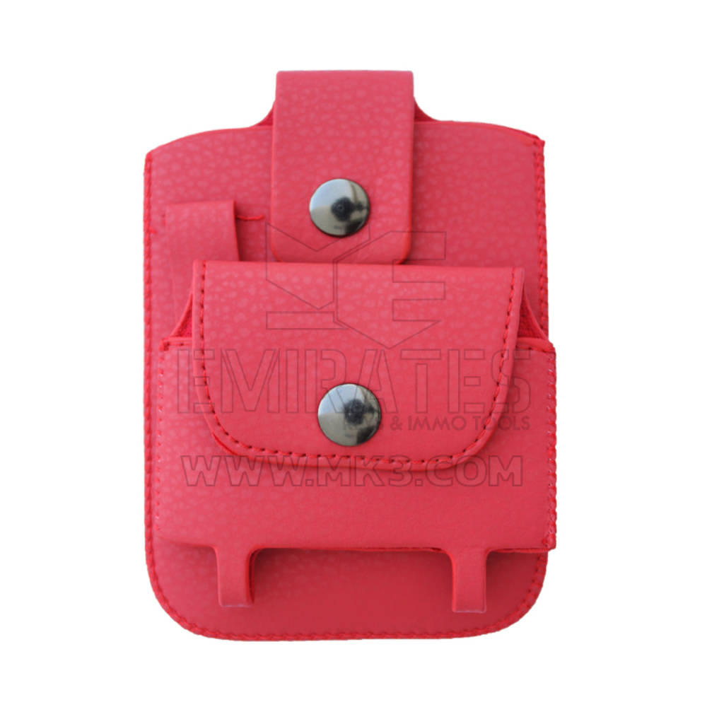 Handy Baby Red Leather Holster | MK3