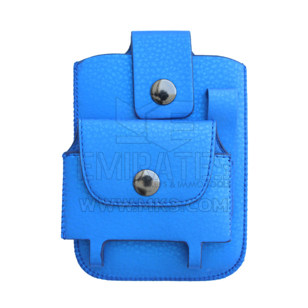 Handy Baby Blue Leather Holster | MK3