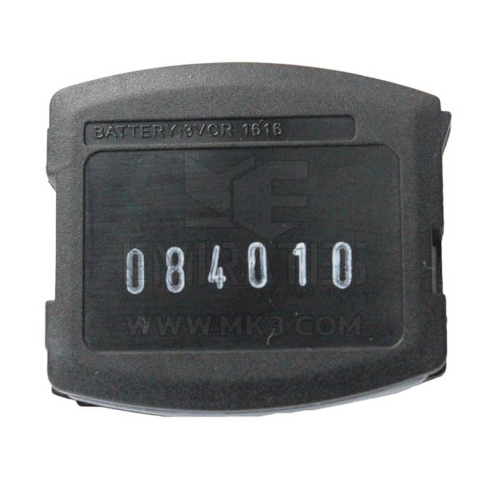 civic remote control car