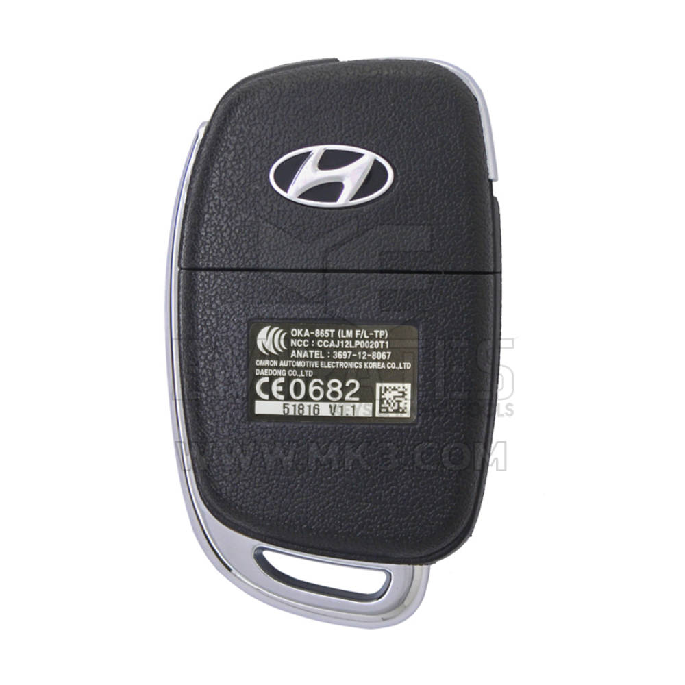 Hyundai Tucson 2015 Remoto 433MHz 95430-2S750 | MK3