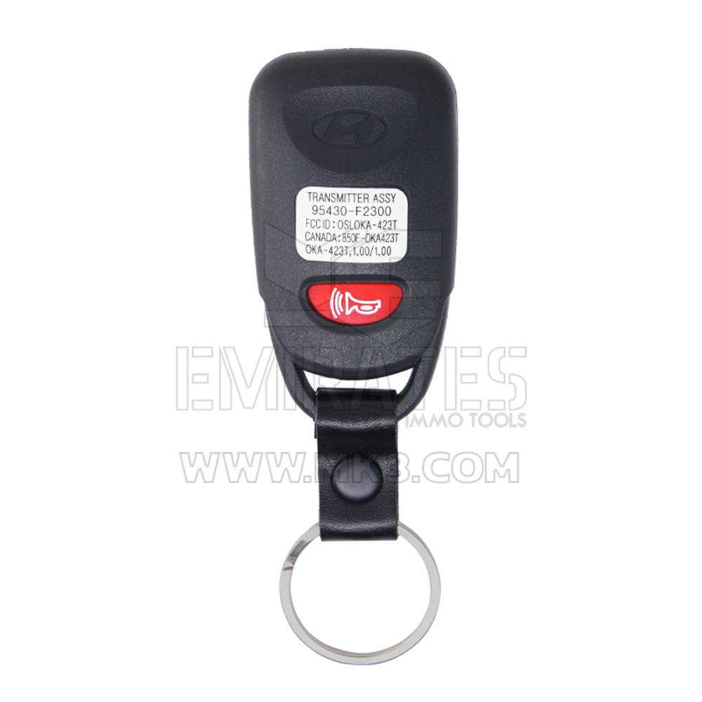 هيونداي إلنترا 2020 Medal Remote 433MHz 95430-F2300 | MK3